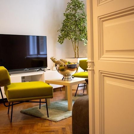 Main Street Apartment Mila , 3 Rd Floor Zágráb Kültér fotó