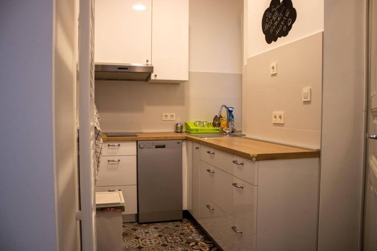 Main Street Apartment Mila , 3 Rd Floor Zágráb Kültér fotó