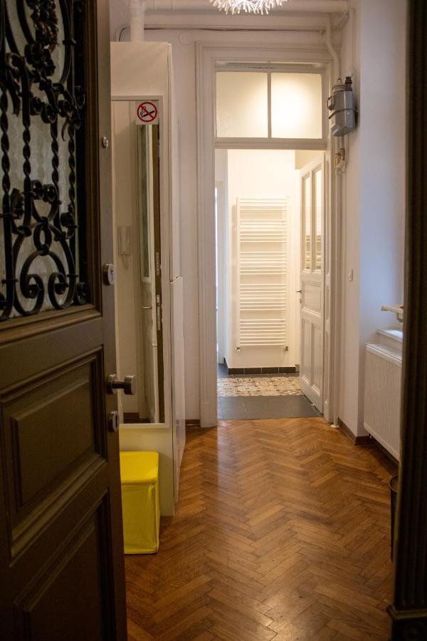 Main Street Apartment Mila , 3 Rd Floor Zágráb Kültér fotó